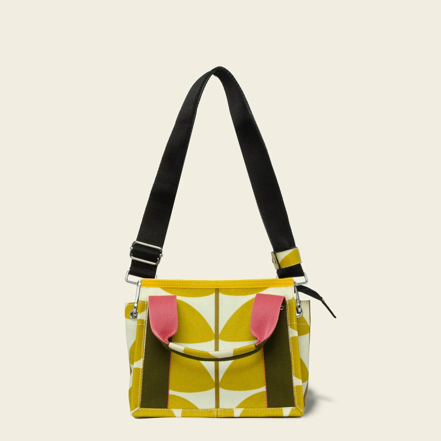 Bromell Handbag - Solid Stem Sunflower