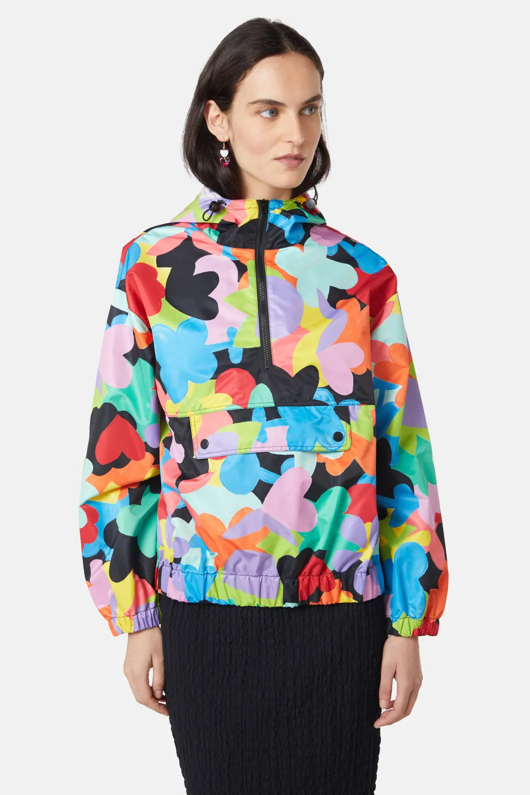 Bubble Tea Raincoat