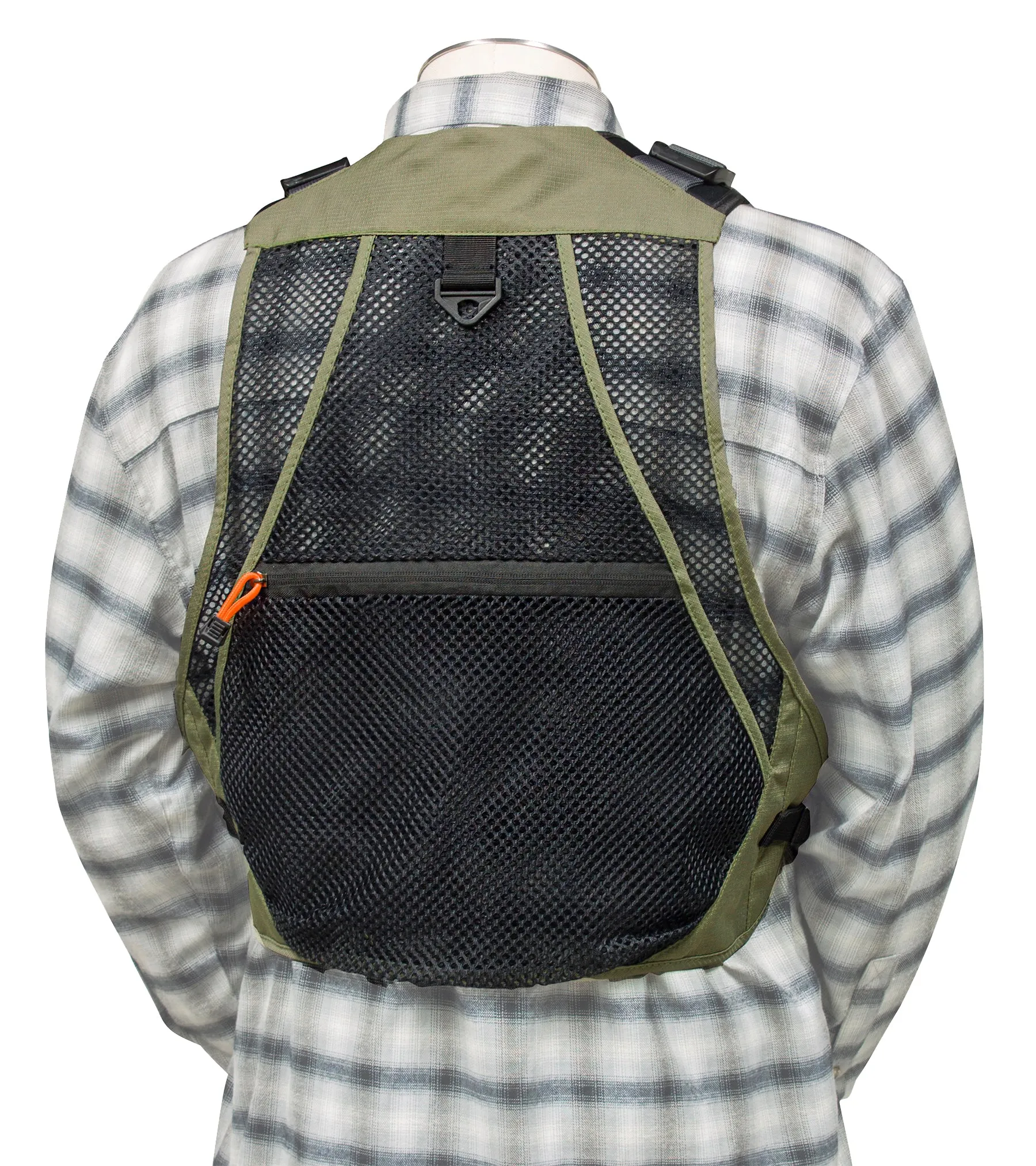 Bushline Lakota Mesh Fishing Vest