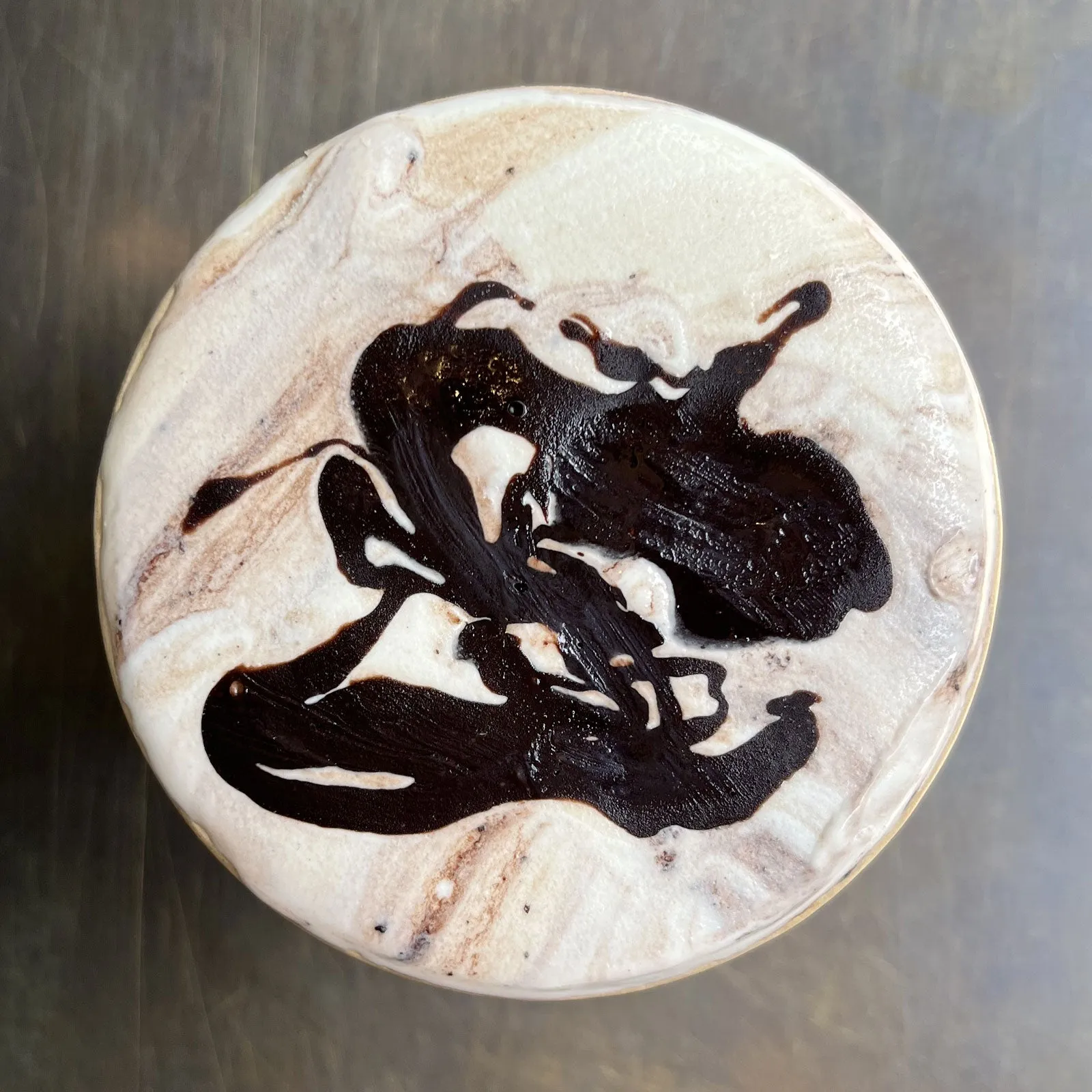 Caffè Panna Dreamy Coffee Swirl Ice Cream (Pick Up Only)