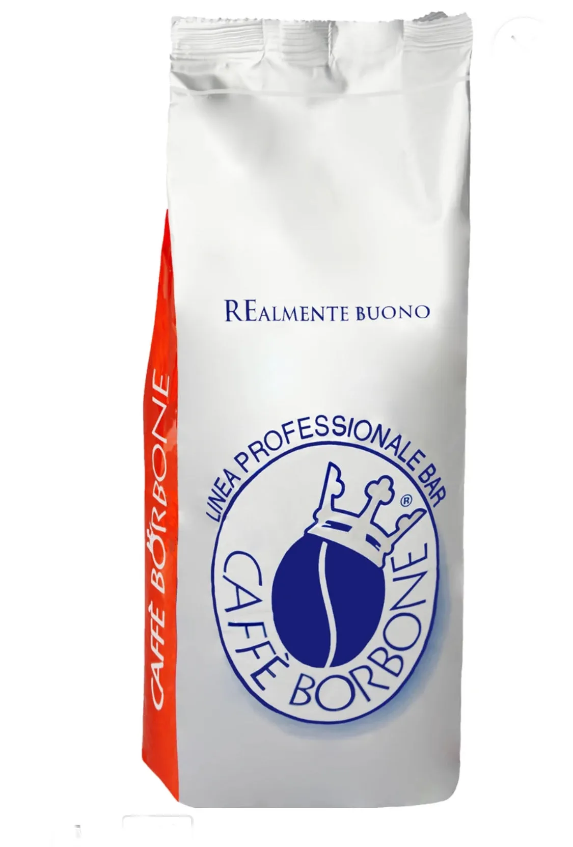 Caffe Borbone Red Blend Beans, Bar Line, 35.2 oz | 1000g