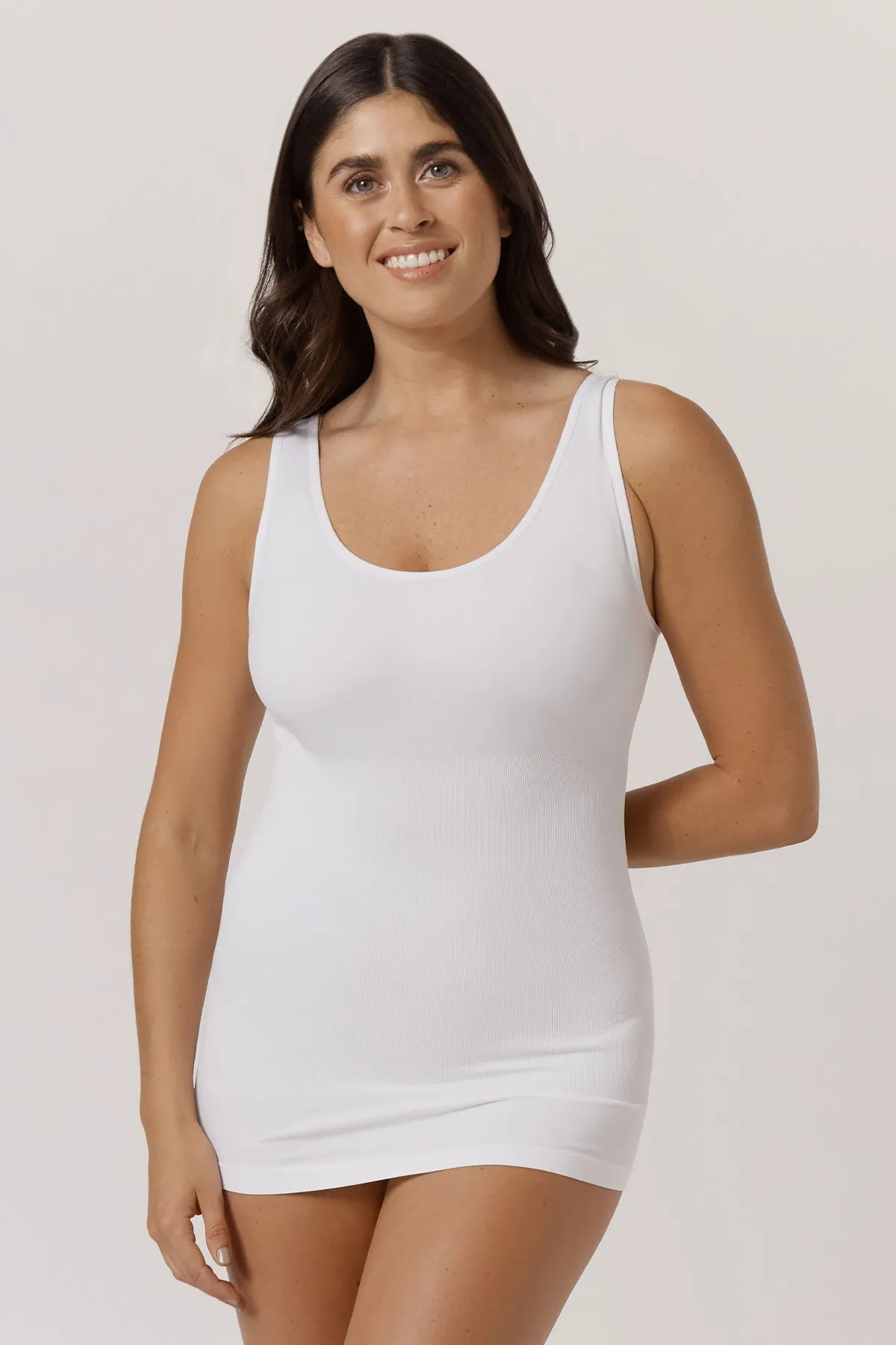 Camyz Shapewear Smoothing Tank 2pk