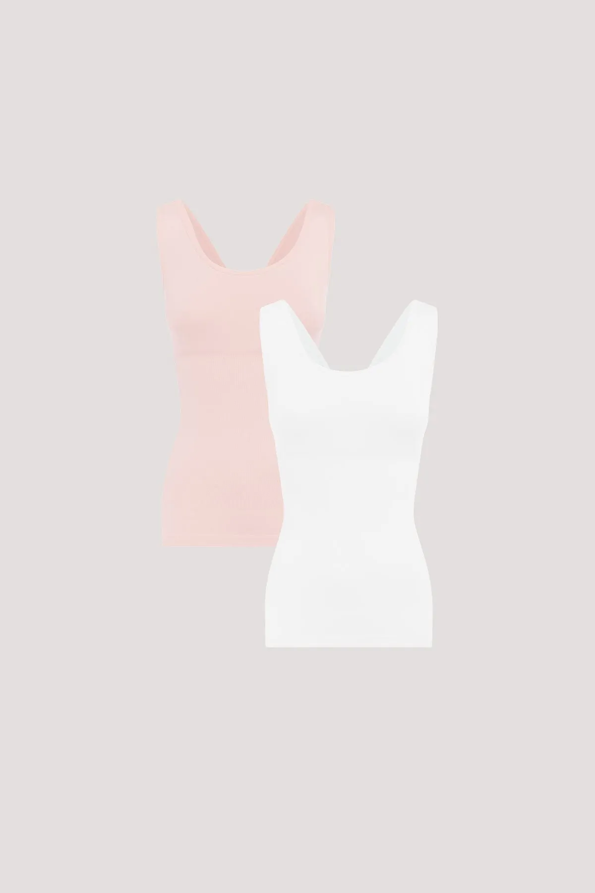 Camyz Shapewear Smoothing Tank 2pk