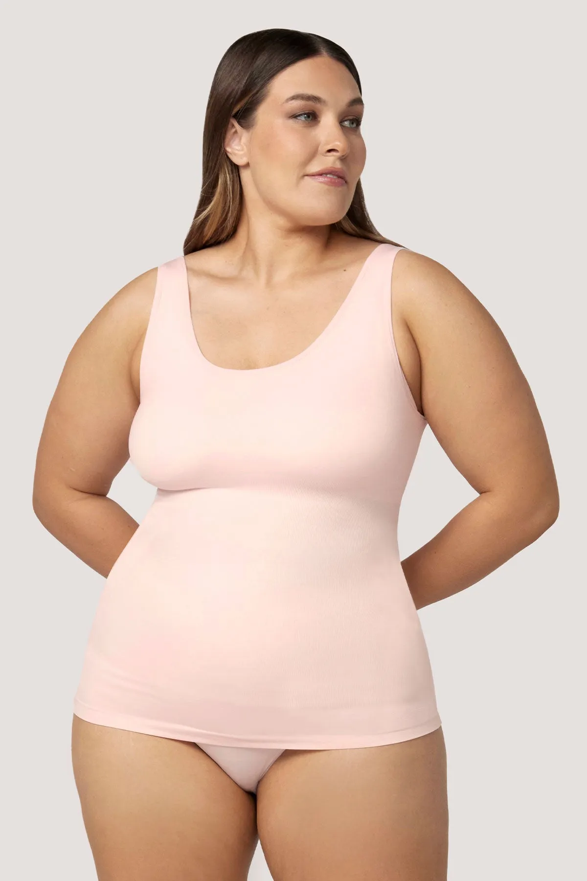 Camyz Shapewear Smoothing Tank 2pk