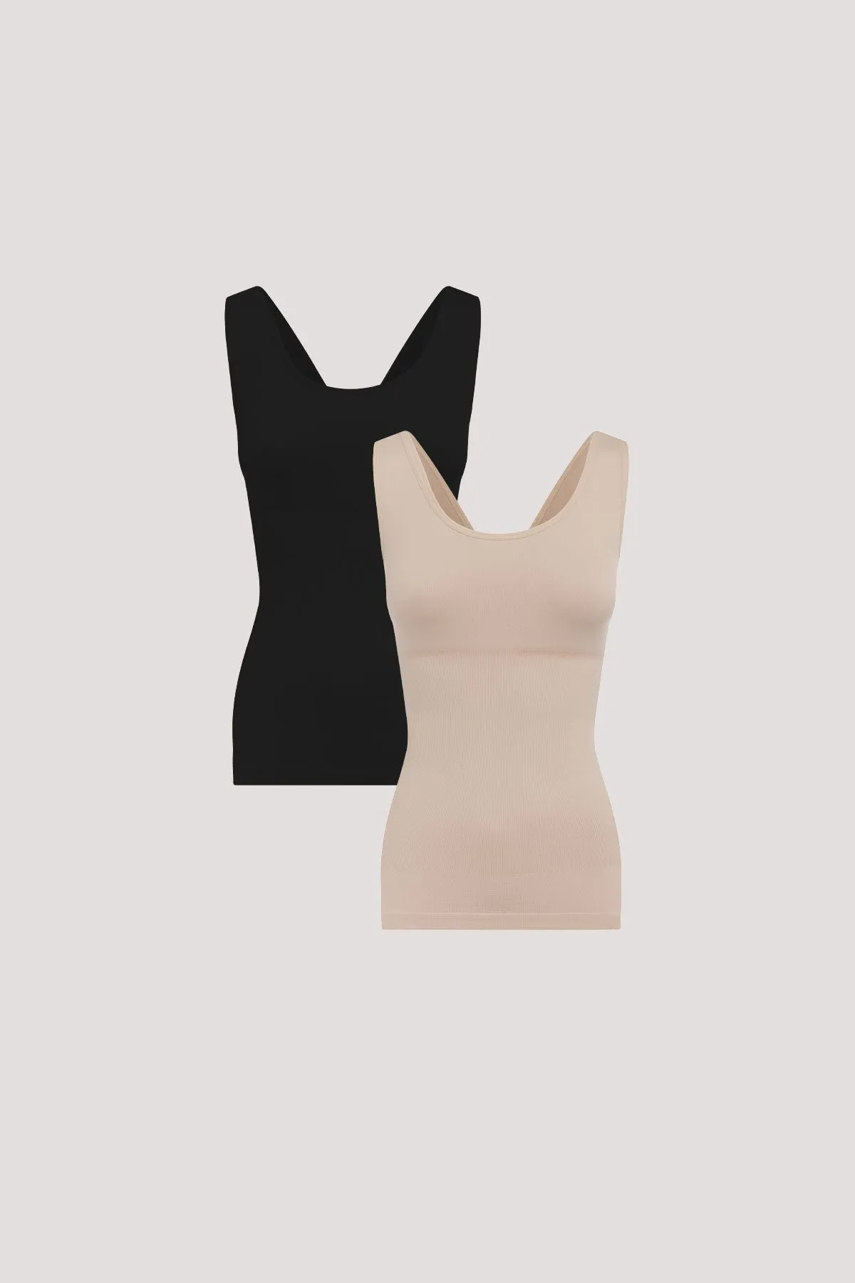 Camyz Shapewear Smoothing Tank 2pk