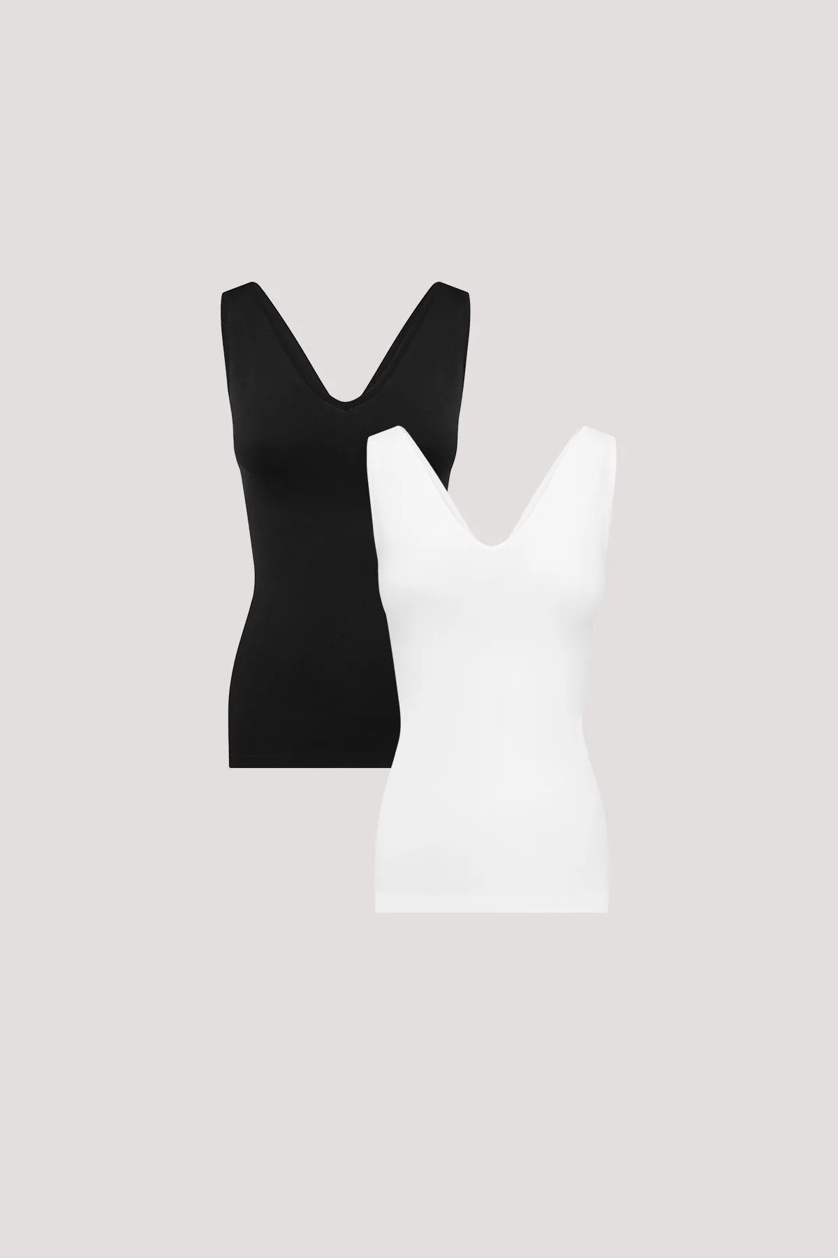 Camyz Shapewear Smoothing Tank 2pk