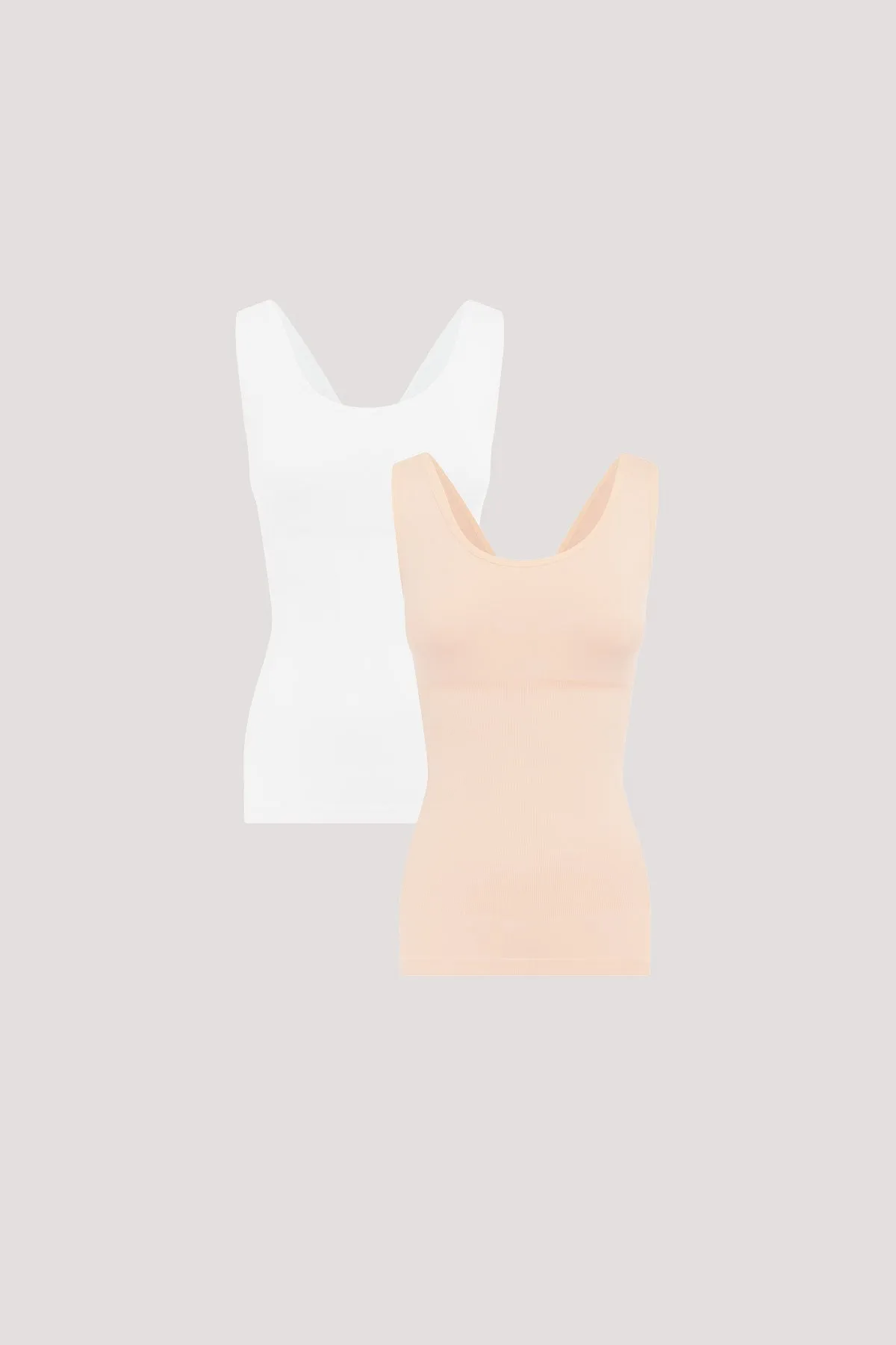 Camyz Shapewear Smoothing Tank 2pk