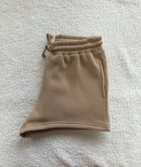 Cappuccino Sunkissedcoconut Blank Shorts