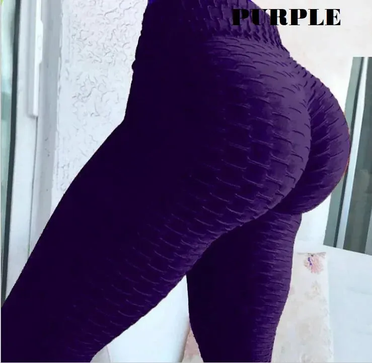 Cellulite Reducing Compression Leggings