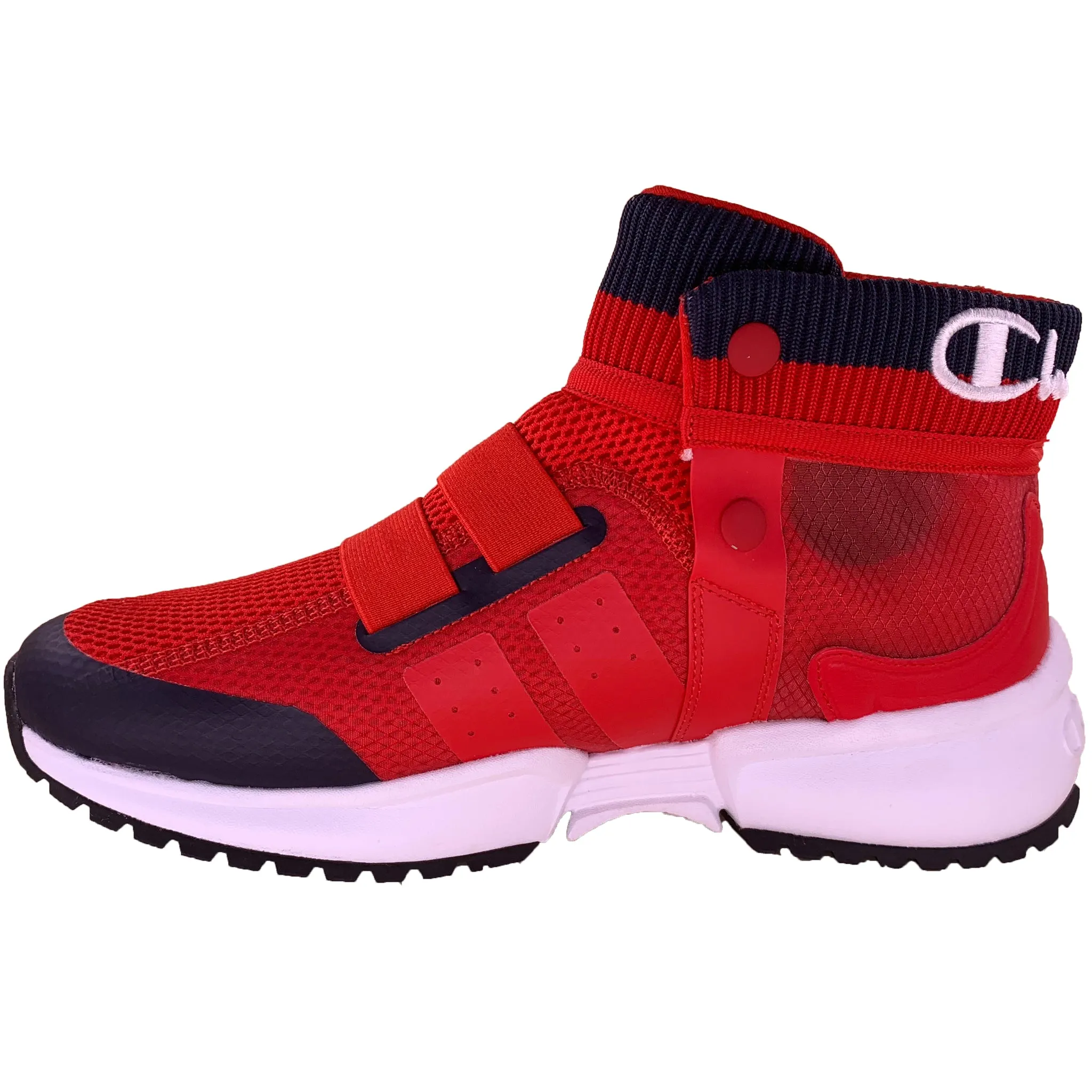 Champion Life Men's RF Rally Future Mid Sneakers Shoes