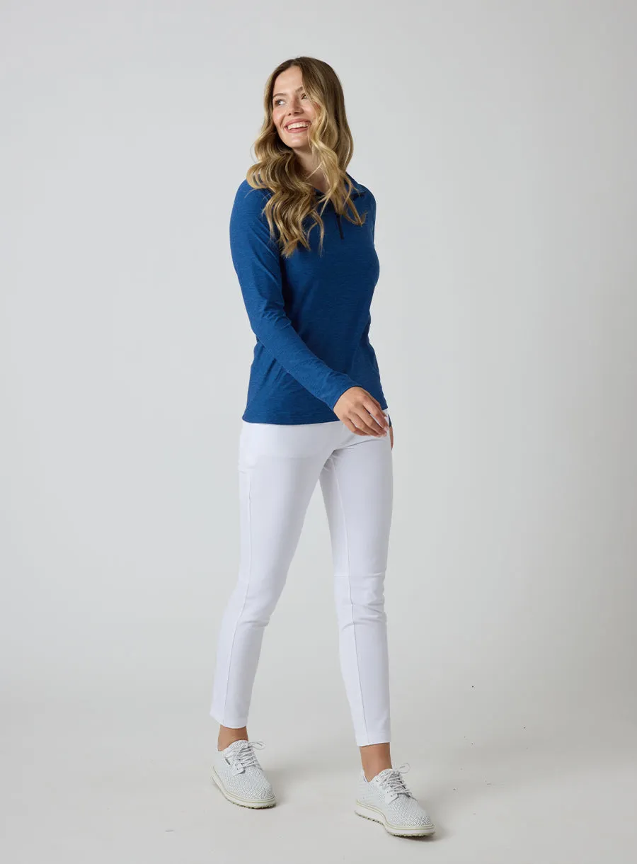 Claire Quarter Zip