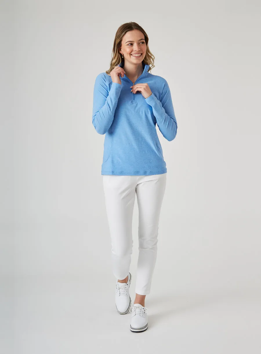 Claire Quarter Zip