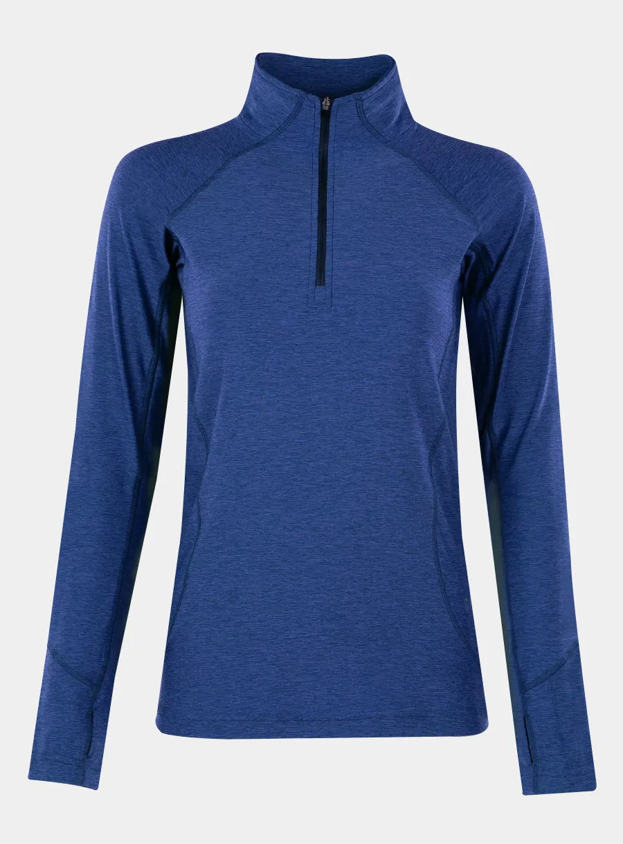 Claire Quarter Zip