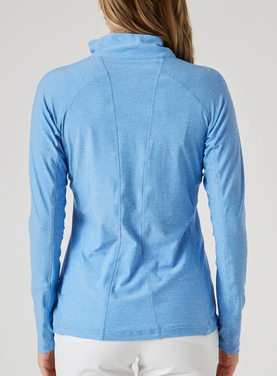 Claire Quarter Zip