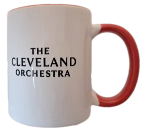 Cleveland Orchestra Duo-Tone Mug