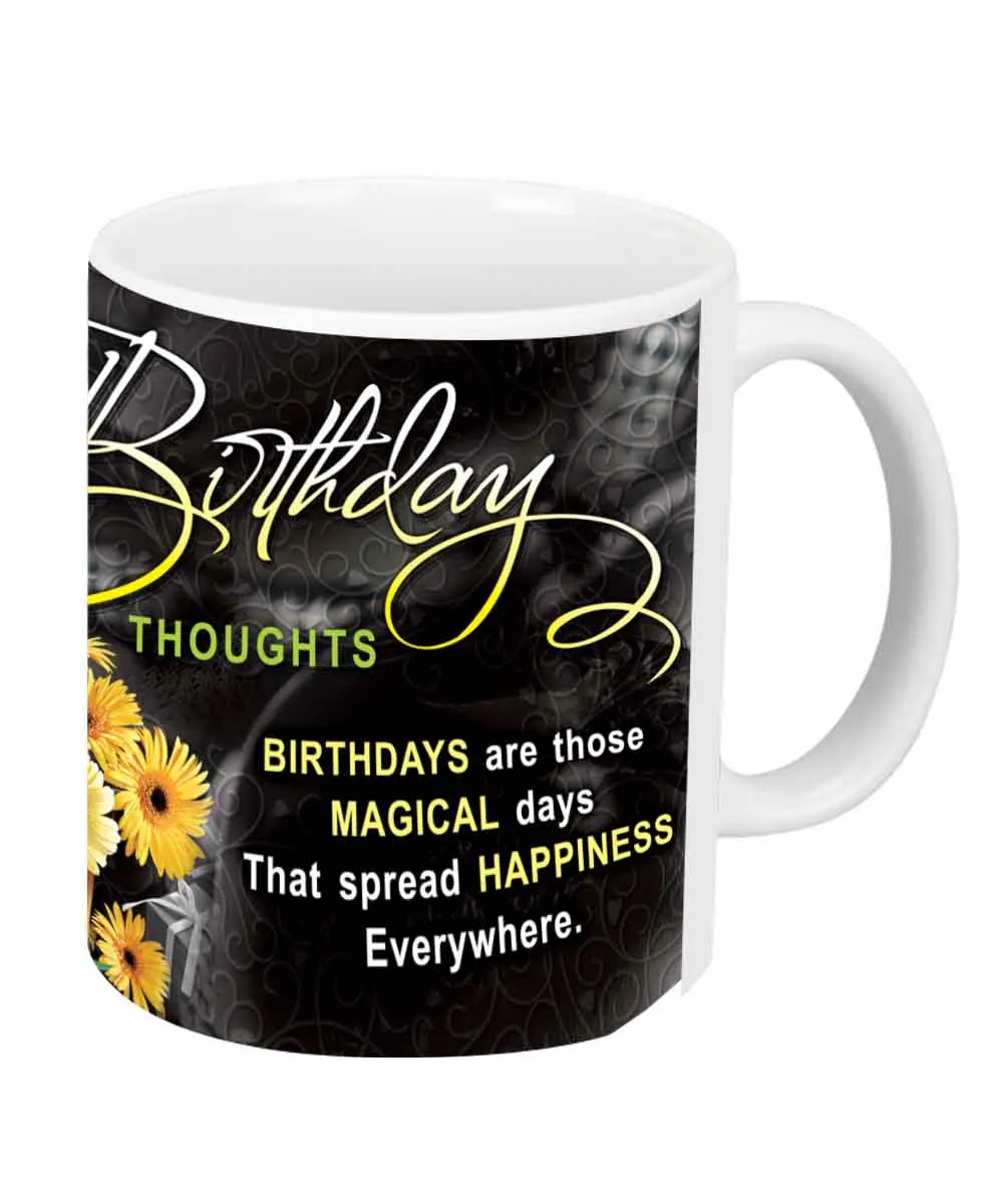 Coffee Mug for Birthday