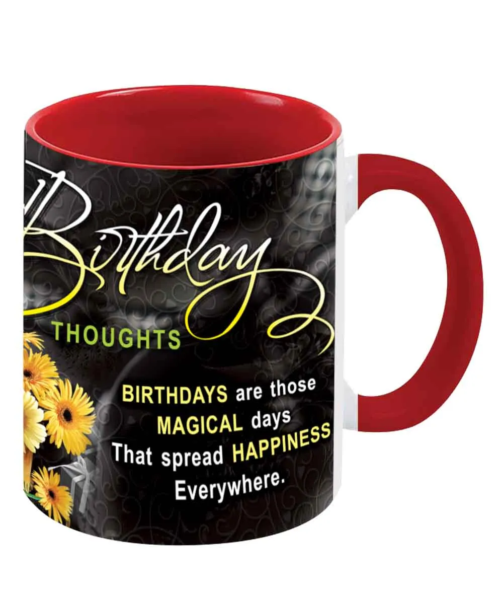 Coffee Mug for Birthday