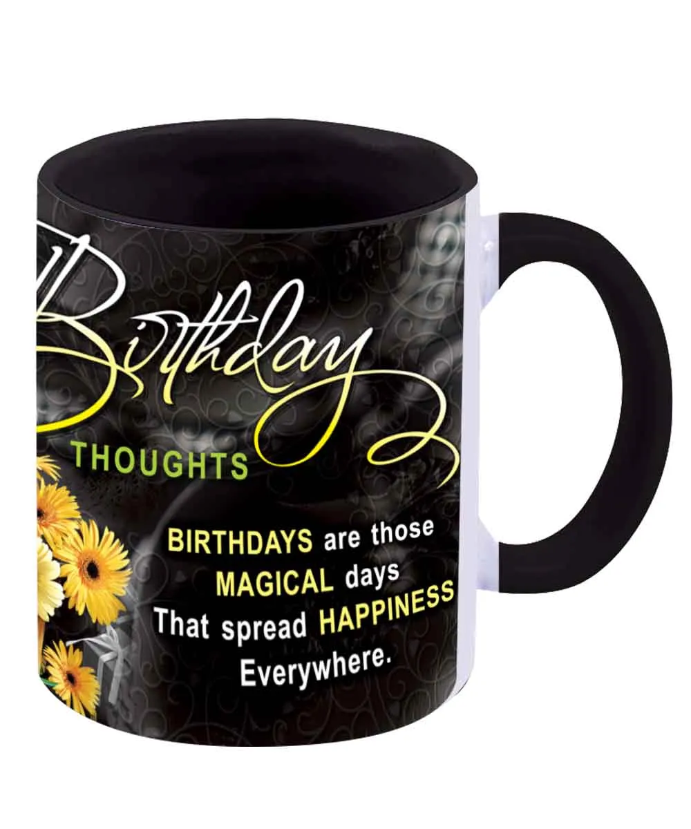 Coffee Mug for Birthday