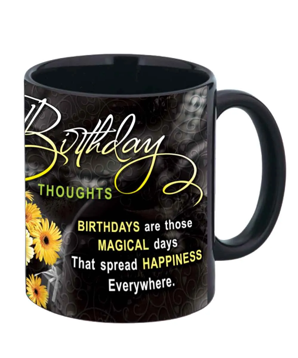 Coffee Mug for Birthday