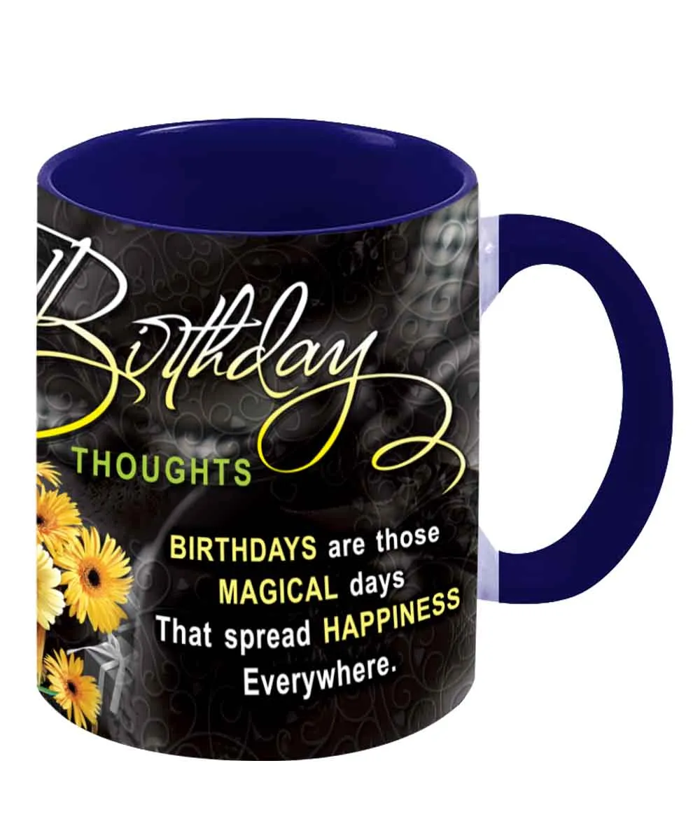 Coffee Mug for Birthday