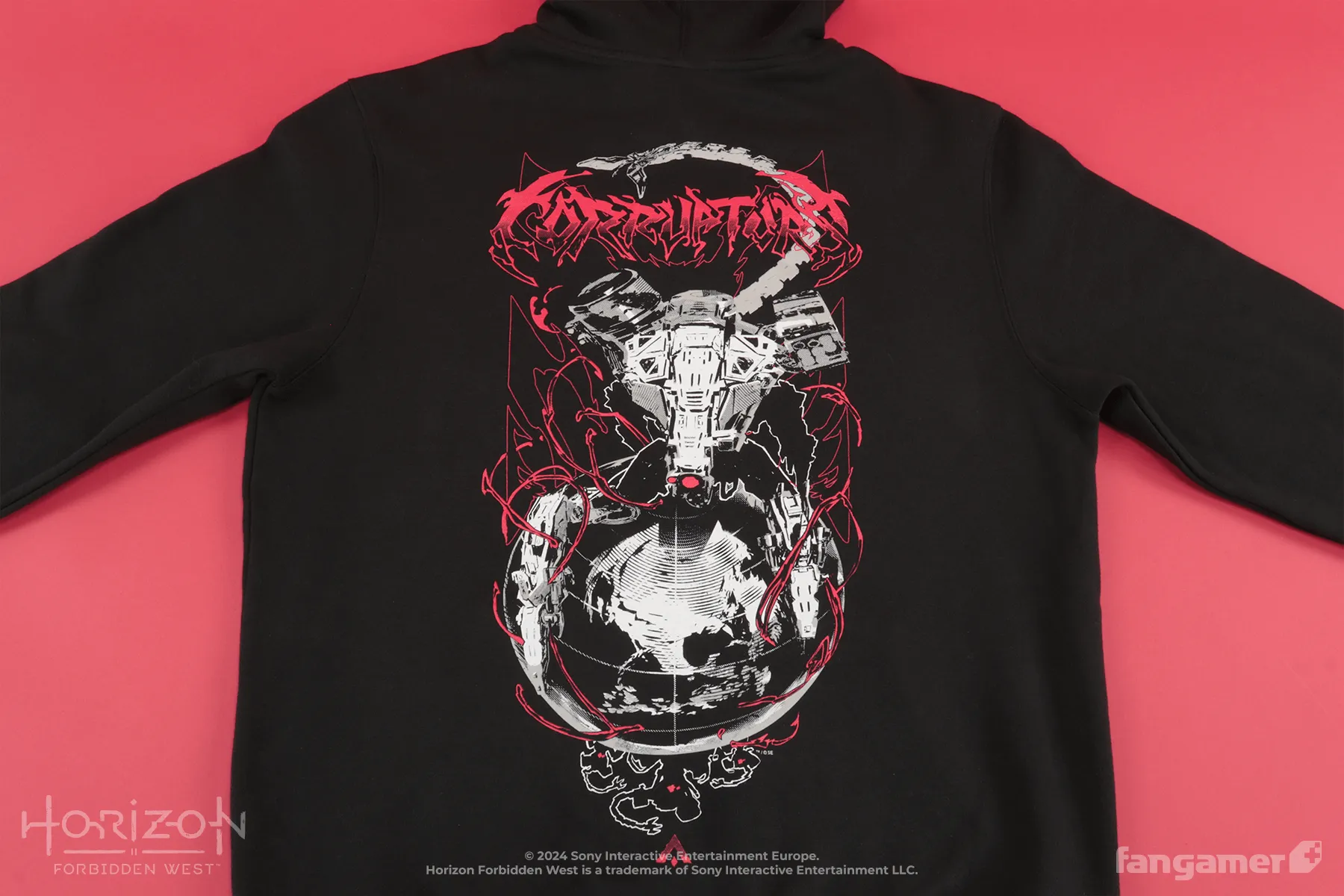 Corruptors Hoodie