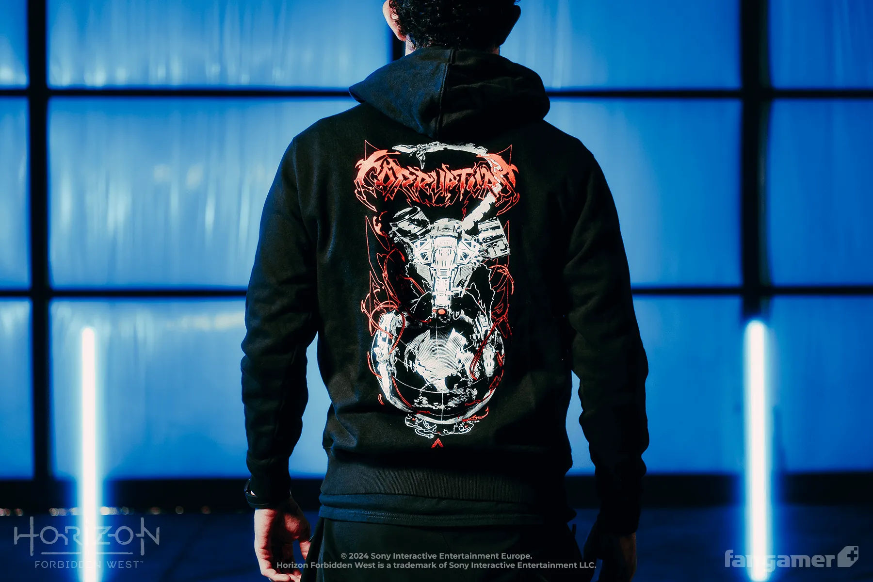 Corruptors Hoodie