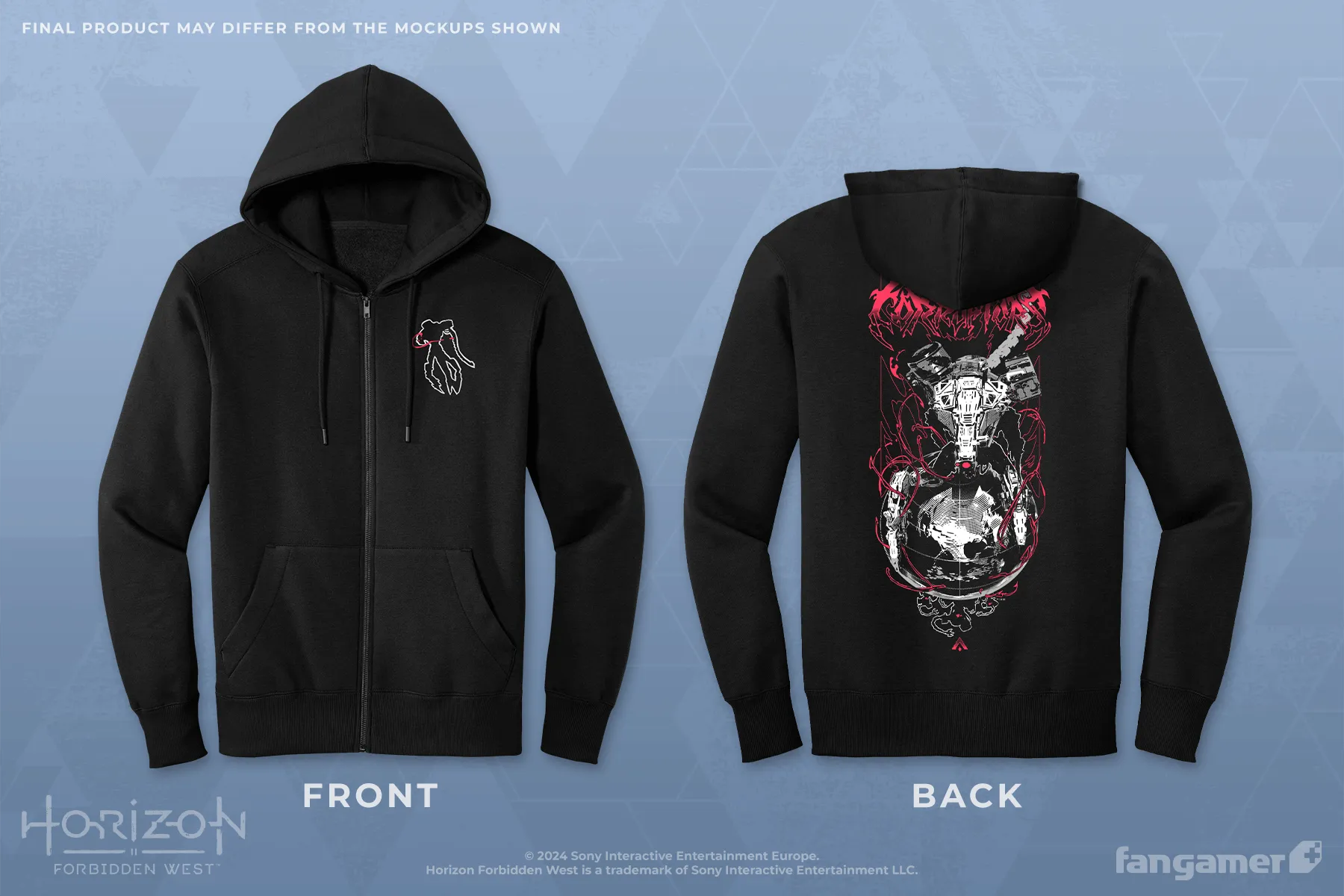 Corruptors Hoodie