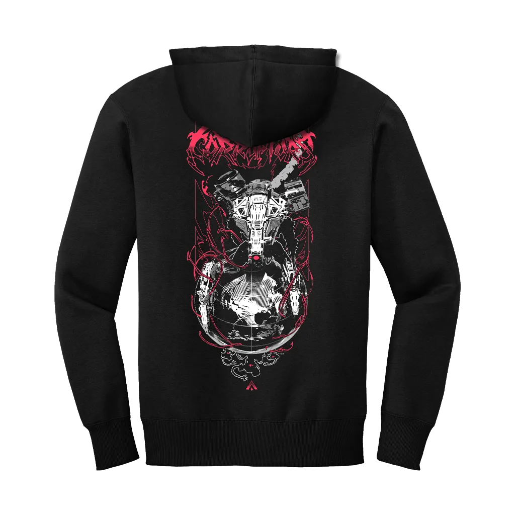 Corruptors Hoodie