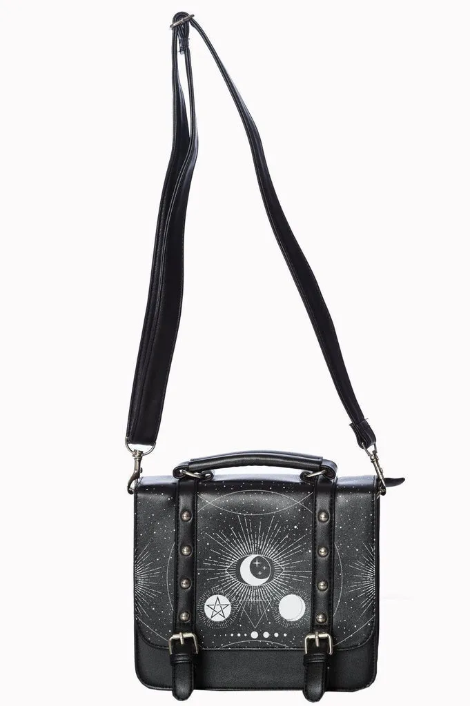 Cosmic Small Satchel Bag