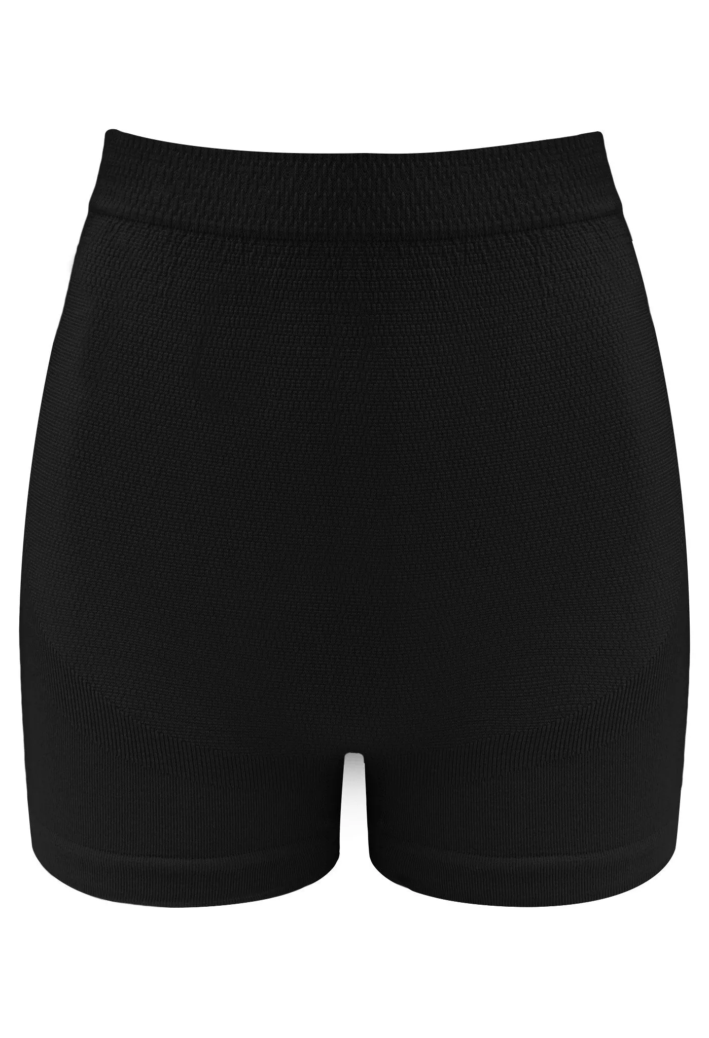 Cotton Maternity Boyleg Shorts