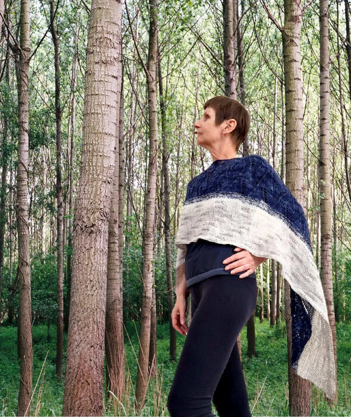 Davenport shawl