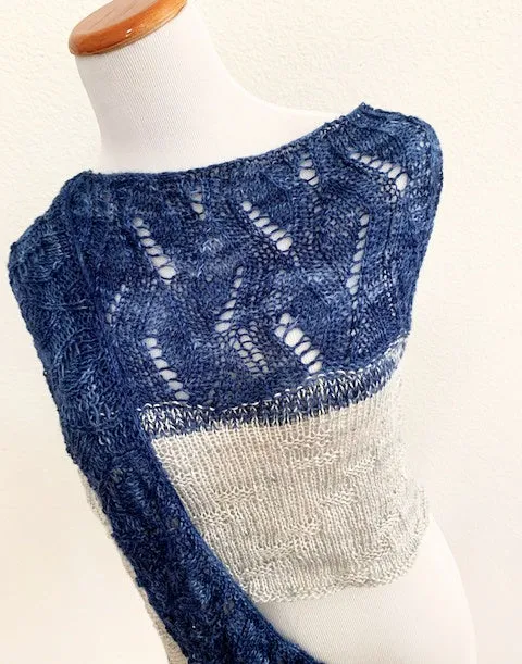 Davenport shawl