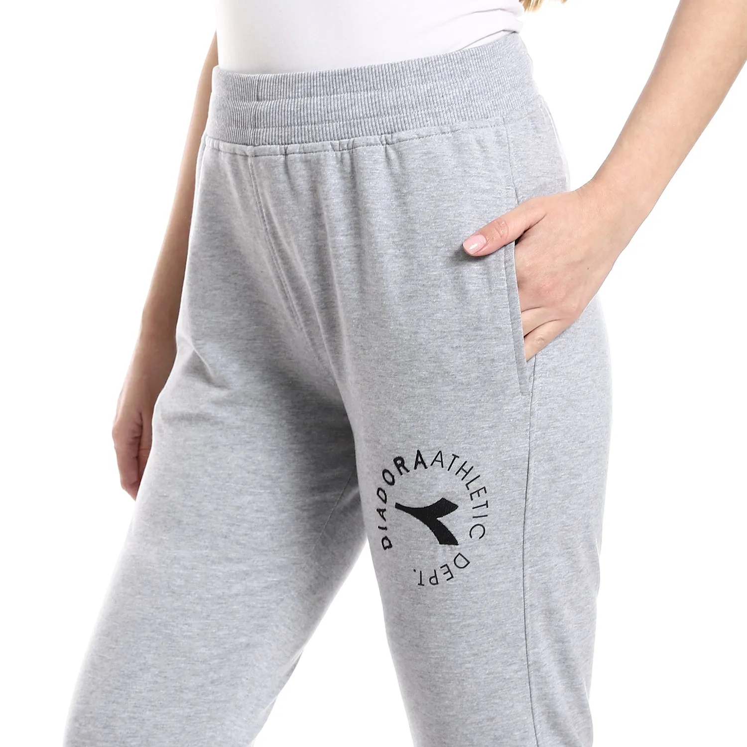 Diadora Women Cotton  Sweatpant