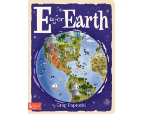 E is for Earth