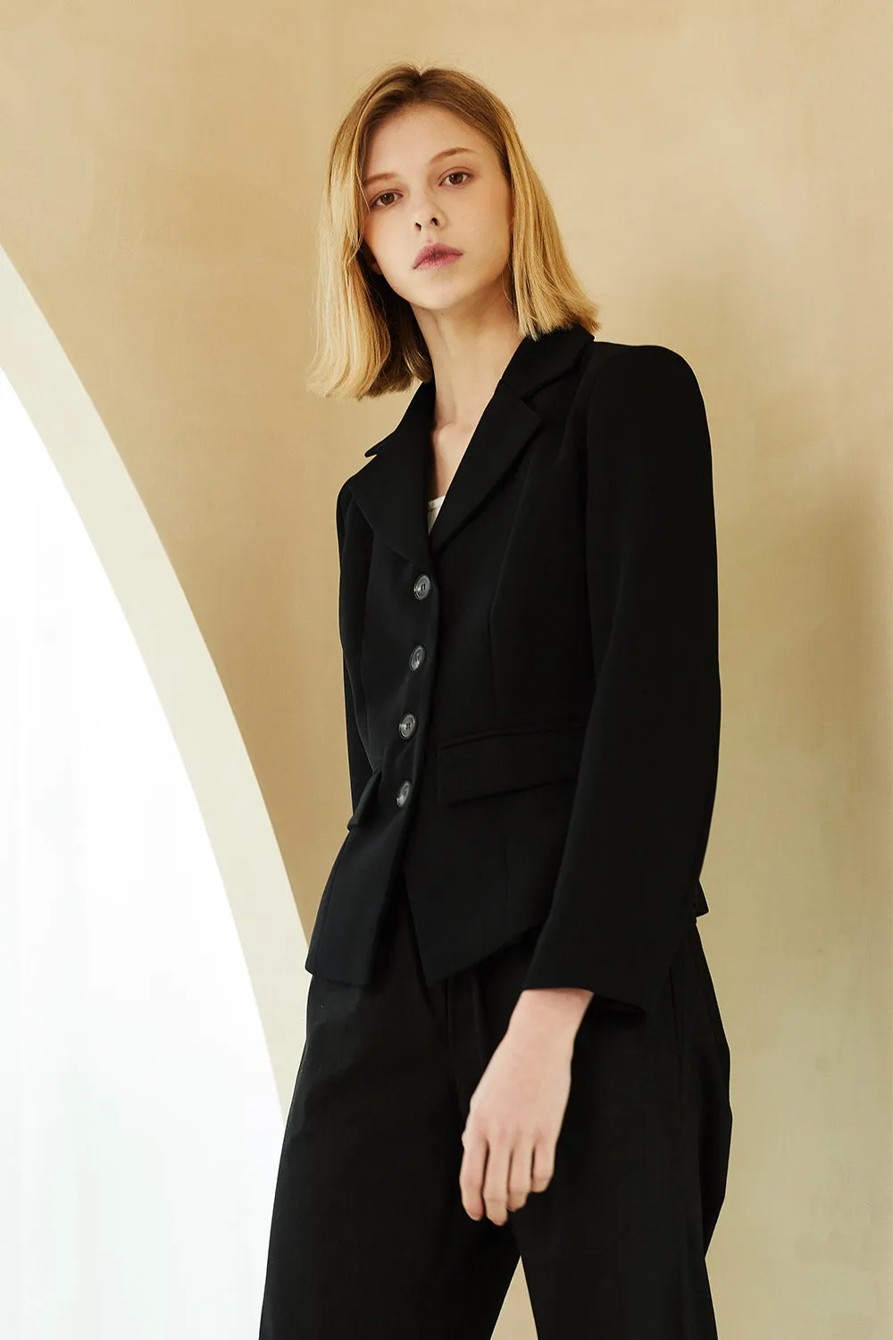 Emma Tailored Blazer