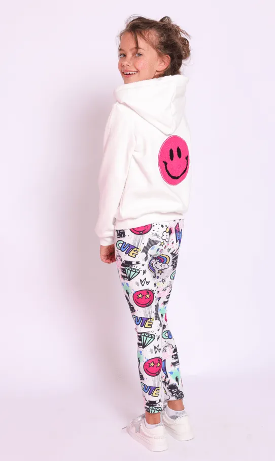 Emoji Love Hoodie