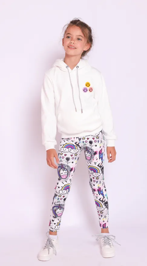 Emoji Love Hoodie