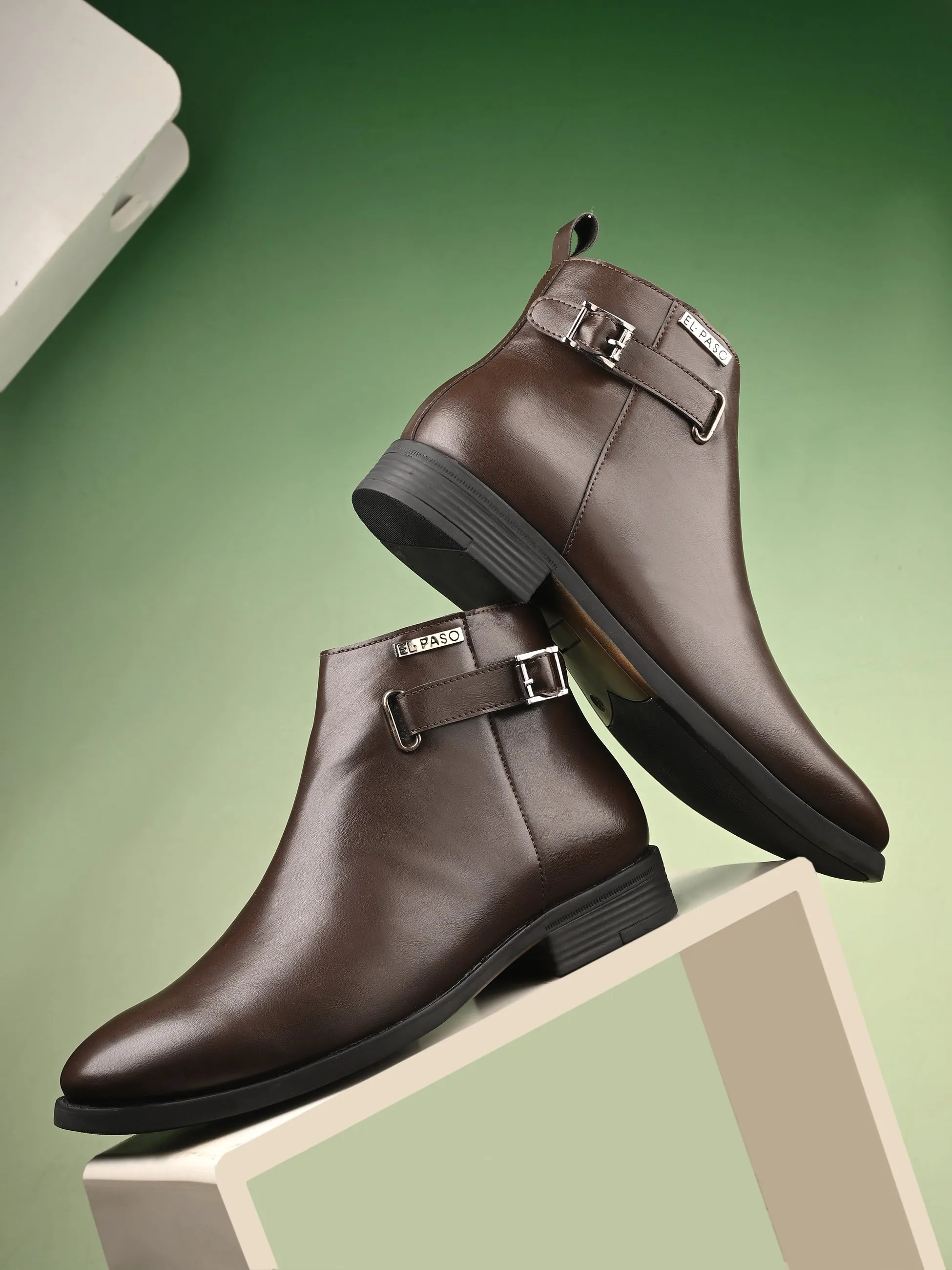 Espresso Regent Boot