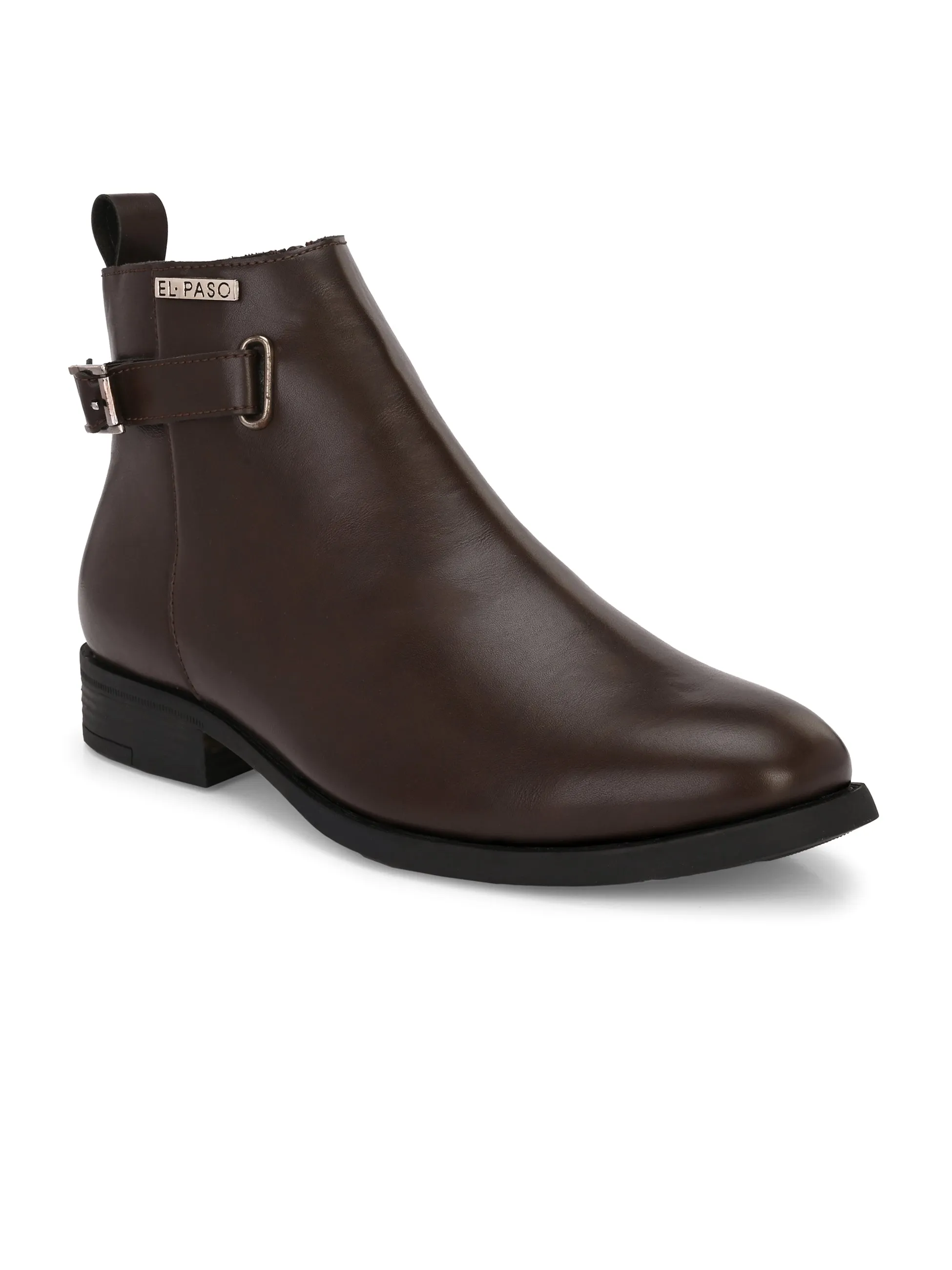 Espresso Regent Boot