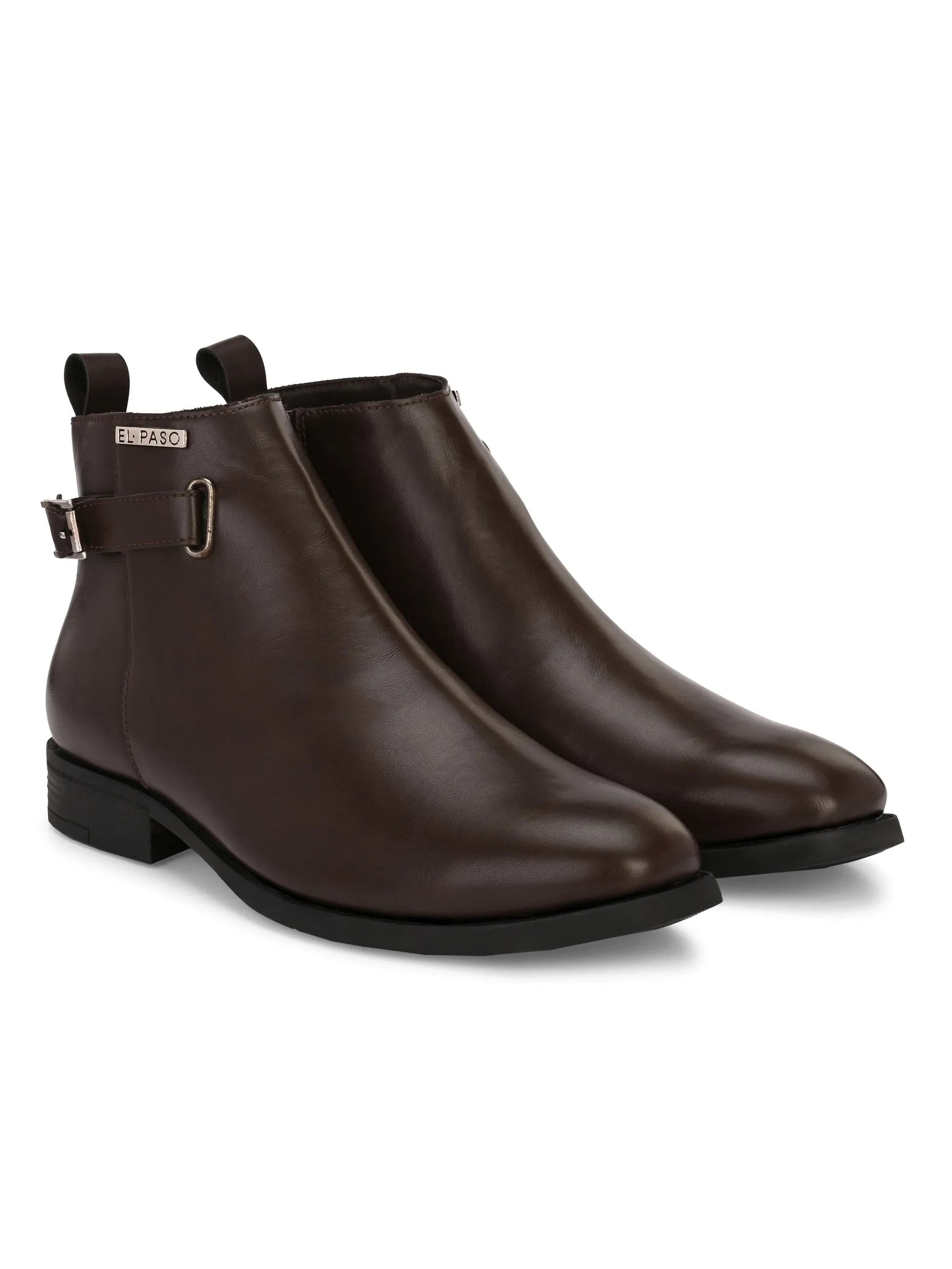 Espresso Regent Boot