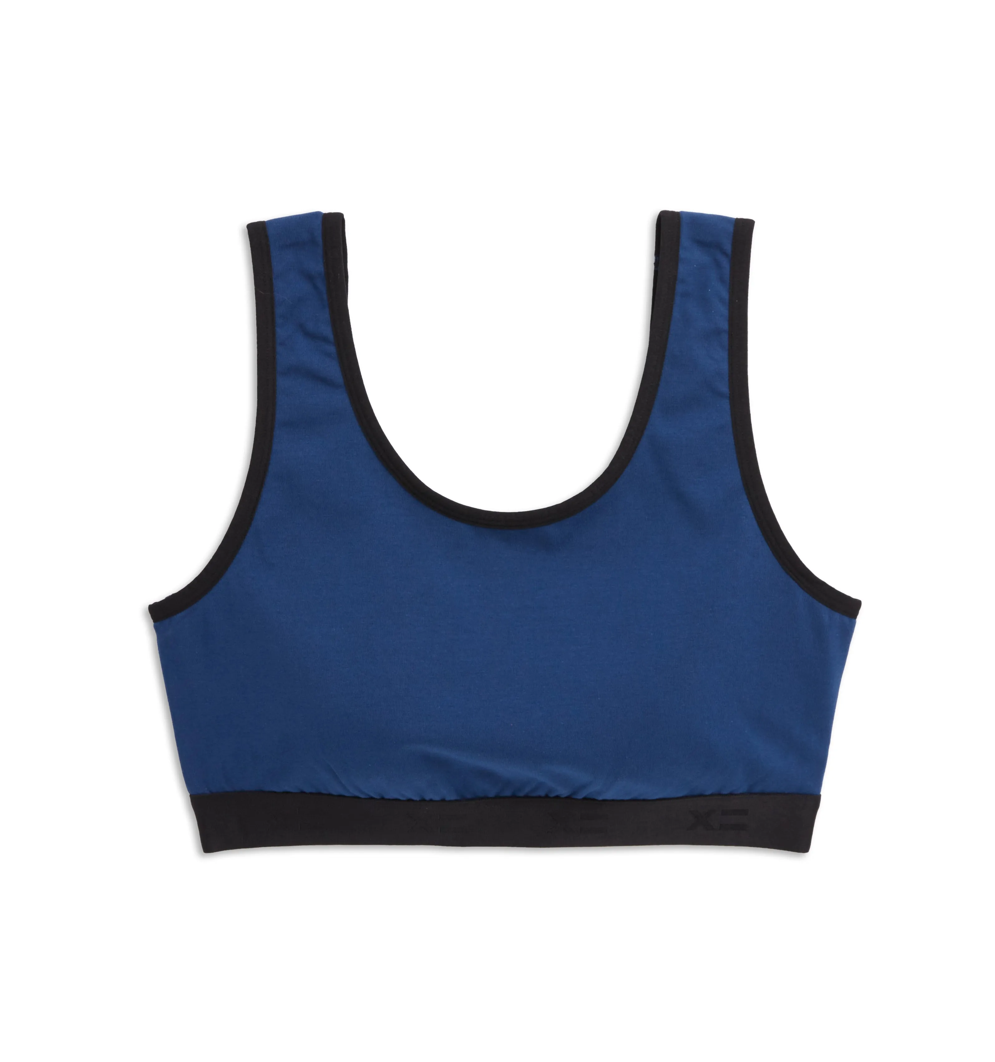 Essentials Soft Bra - Gothic Indigo