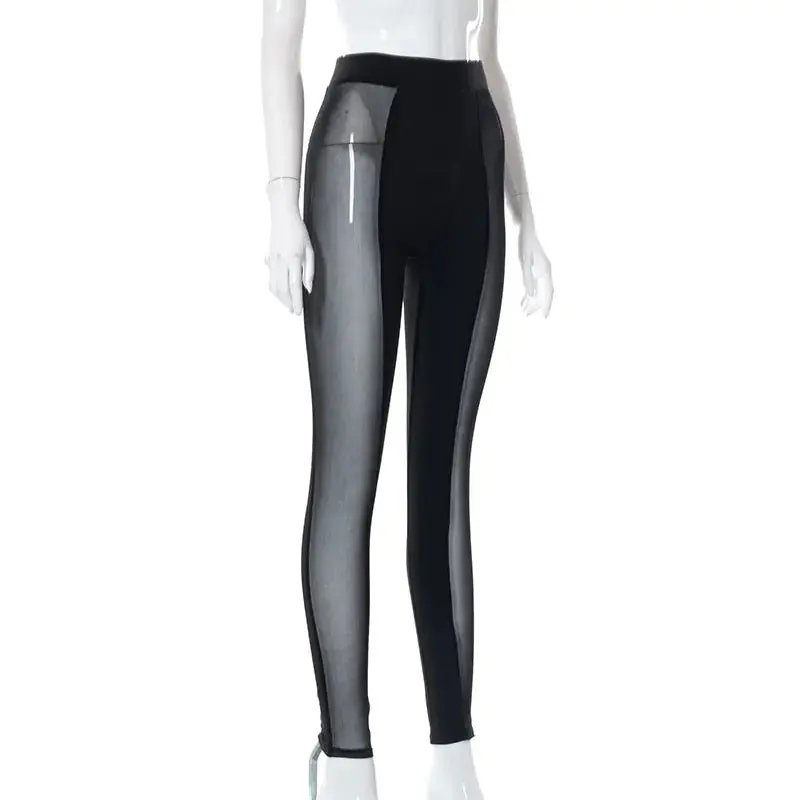 Extra Panel Mesh Leggings