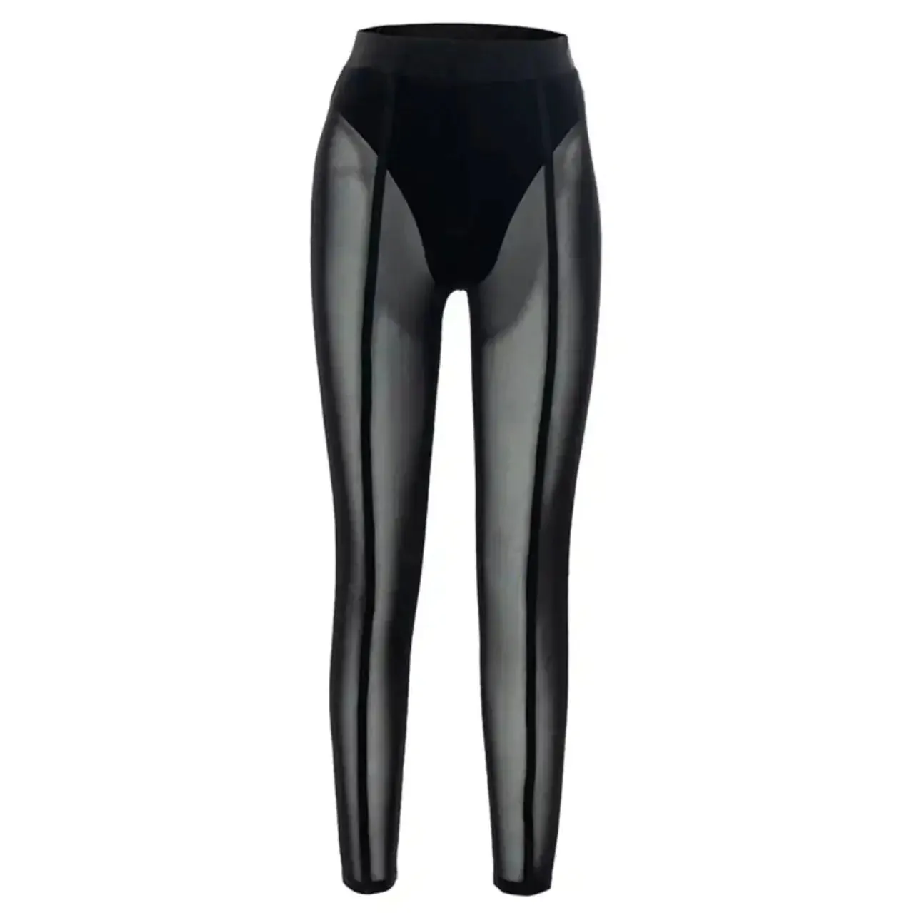 Extra Panel Mesh Leggings