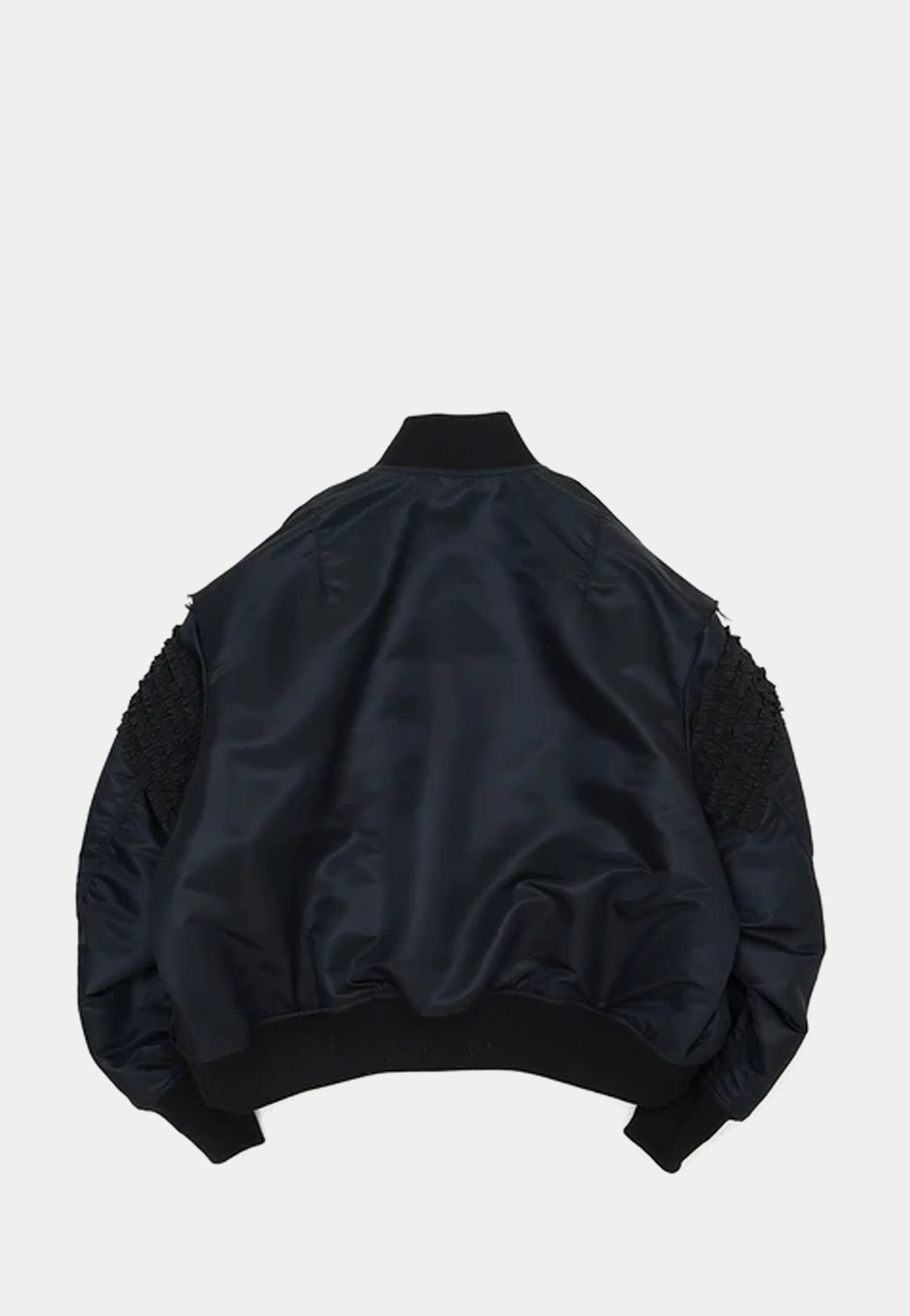 Facetasm Frill Jackets Dark