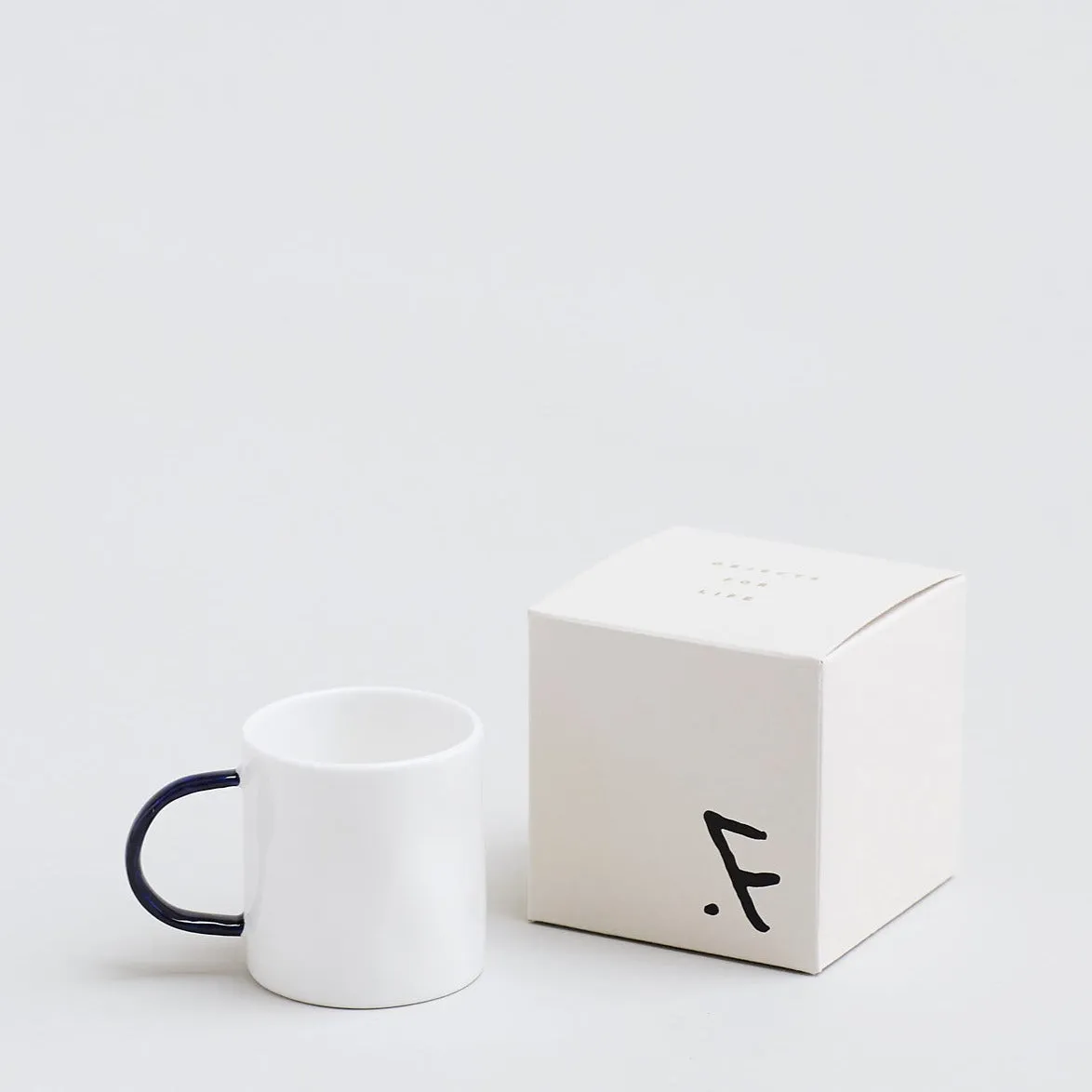 Feldspar 2.5oz Cobalt Espresso Mug