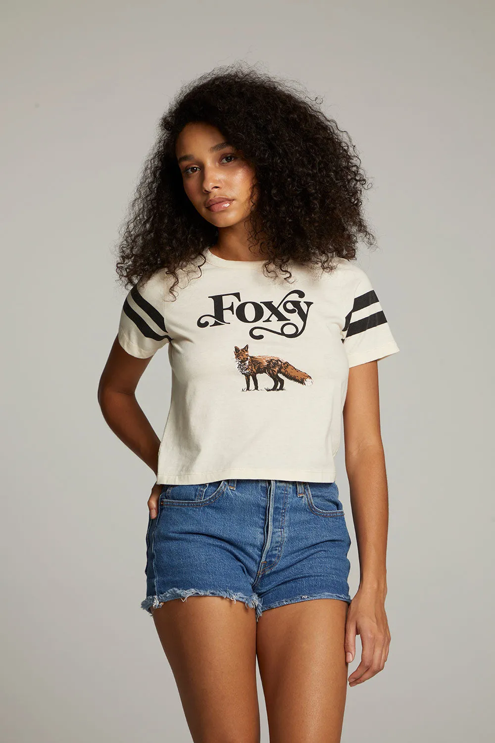 Foxy Tee