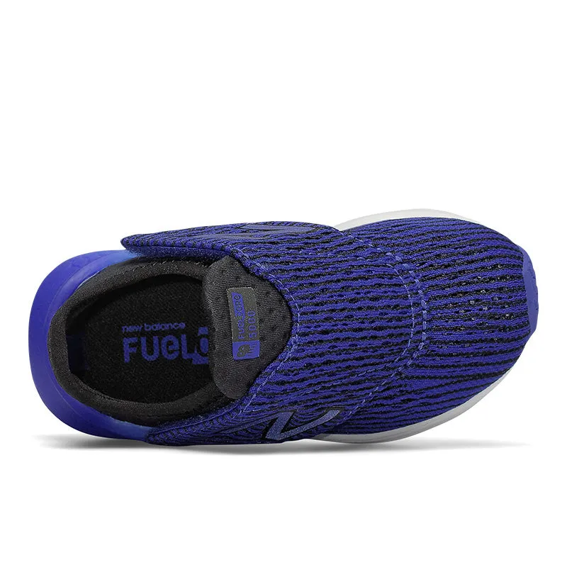 Fresh Foam Fast - Blue with White - Toddler