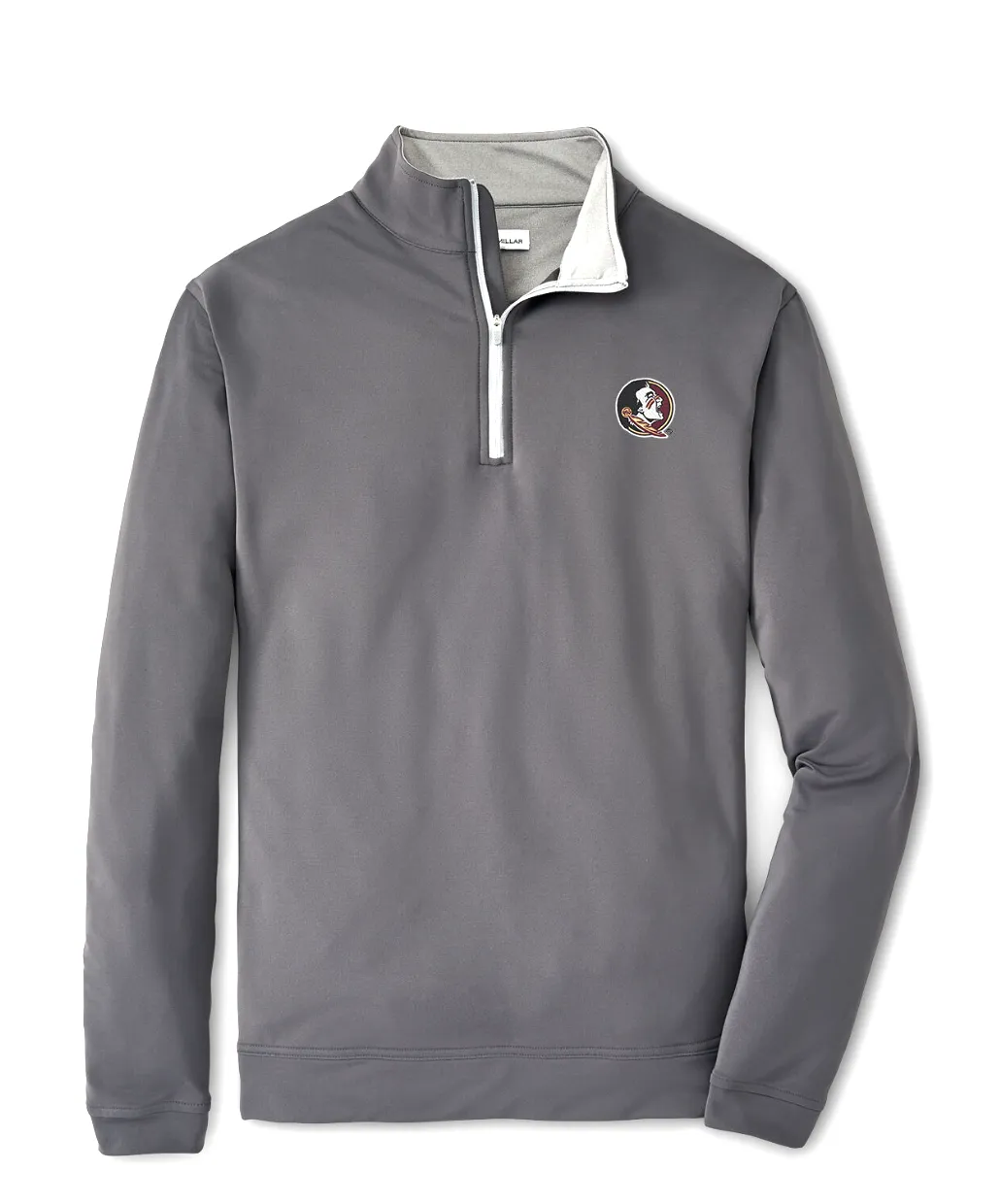 FSU Solid Perth Perf 1/4 Zip