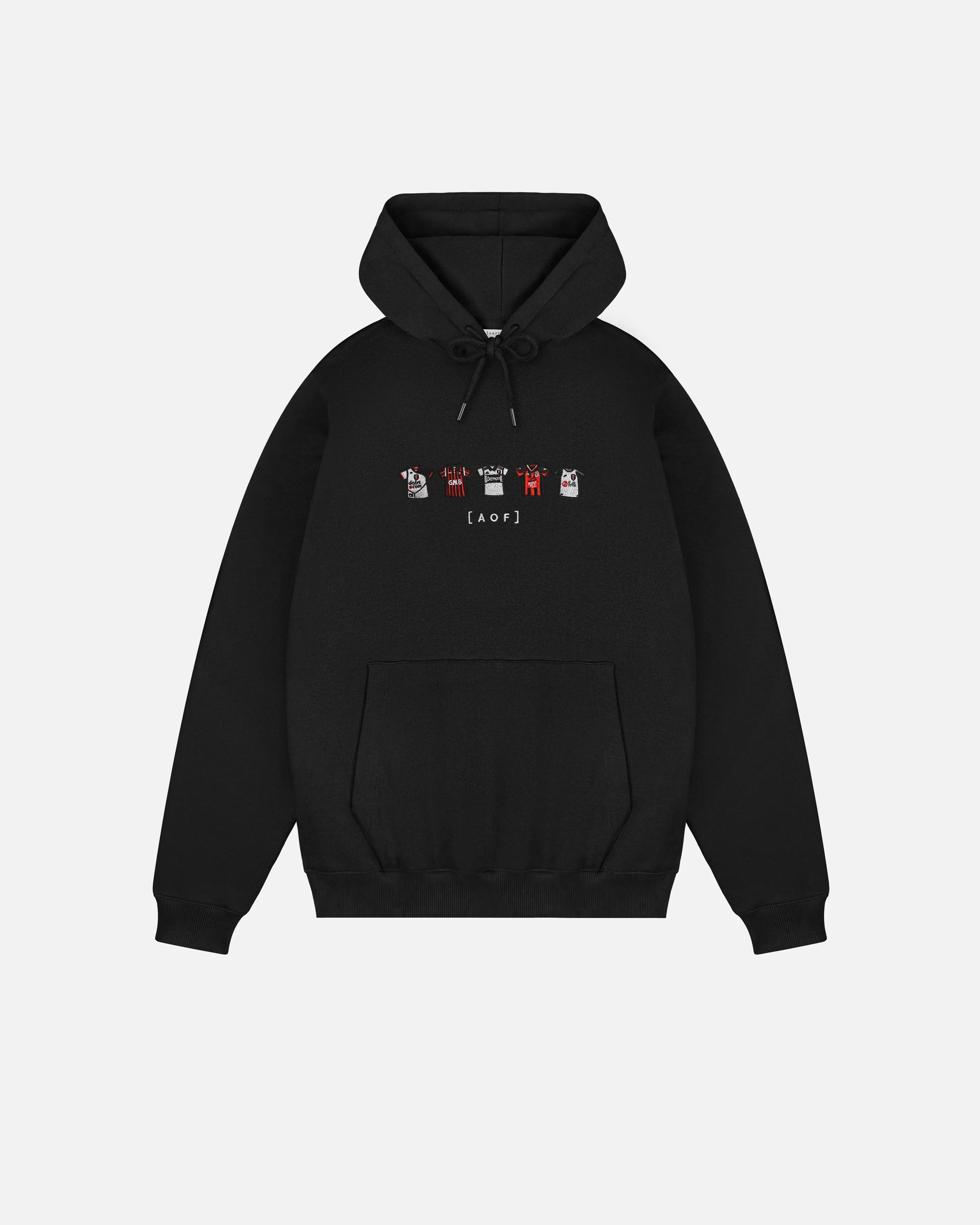 Fulham Embroidered Classics - Hoodie