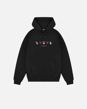 Fulham Embroidered Classics - Hoodie